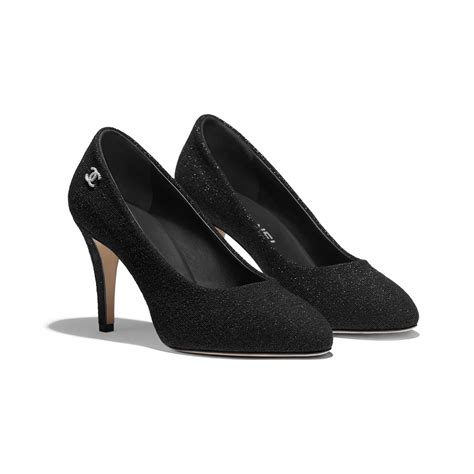 chanel women's shoes|chanel women's high heel shoes.